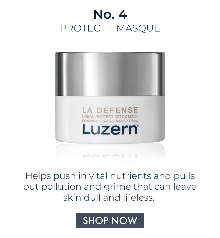 No. 4 Protect and Masque - Cleansing Detox Masque (Free Gift with All $300+ Orders)