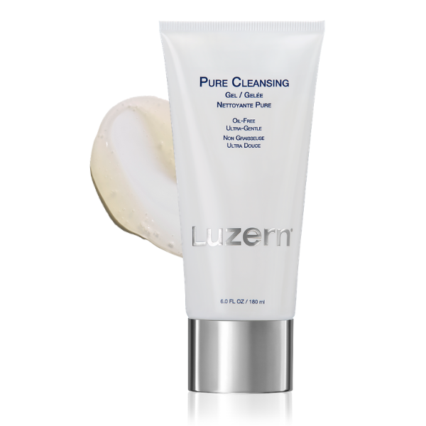 Pure Cleansing Gelee with Texture Swatch